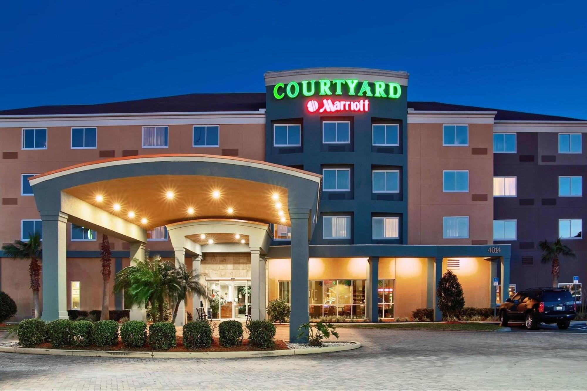 Courtyard Tampa Oldsmar Hotel Kültér fotó