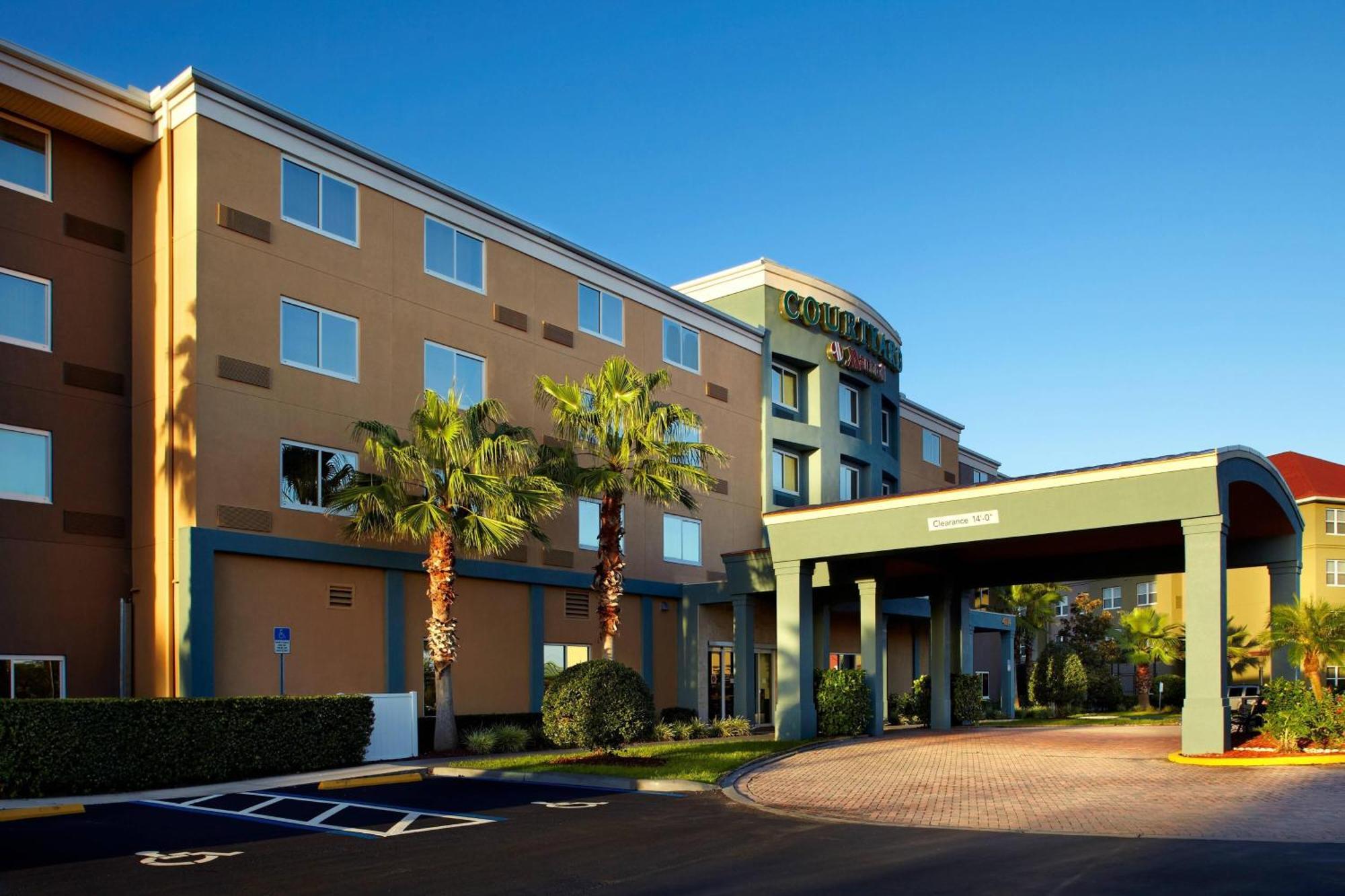 Courtyard Tampa Oldsmar Hotel Kültér fotó