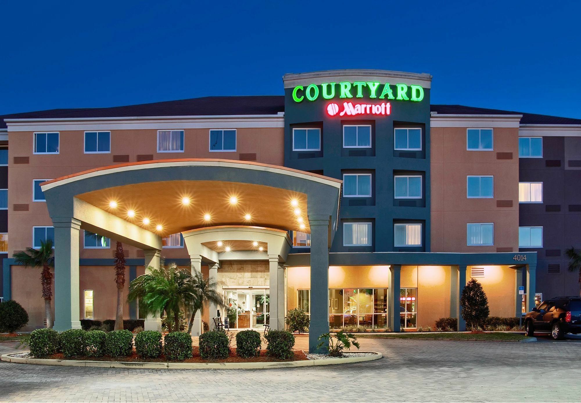 Courtyard Tampa Oldsmar Hotel Kültér fotó