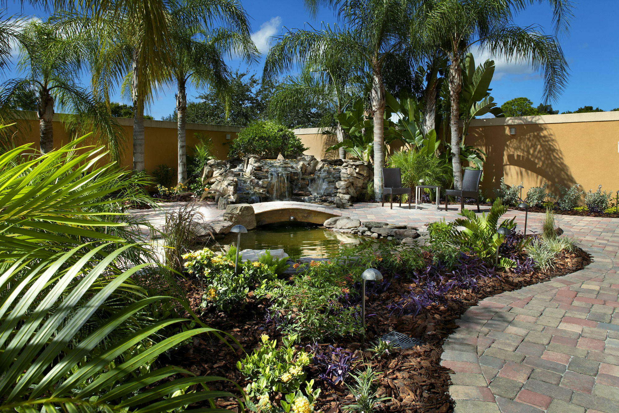Courtyard Tampa Oldsmar Hotel Kültér fotó