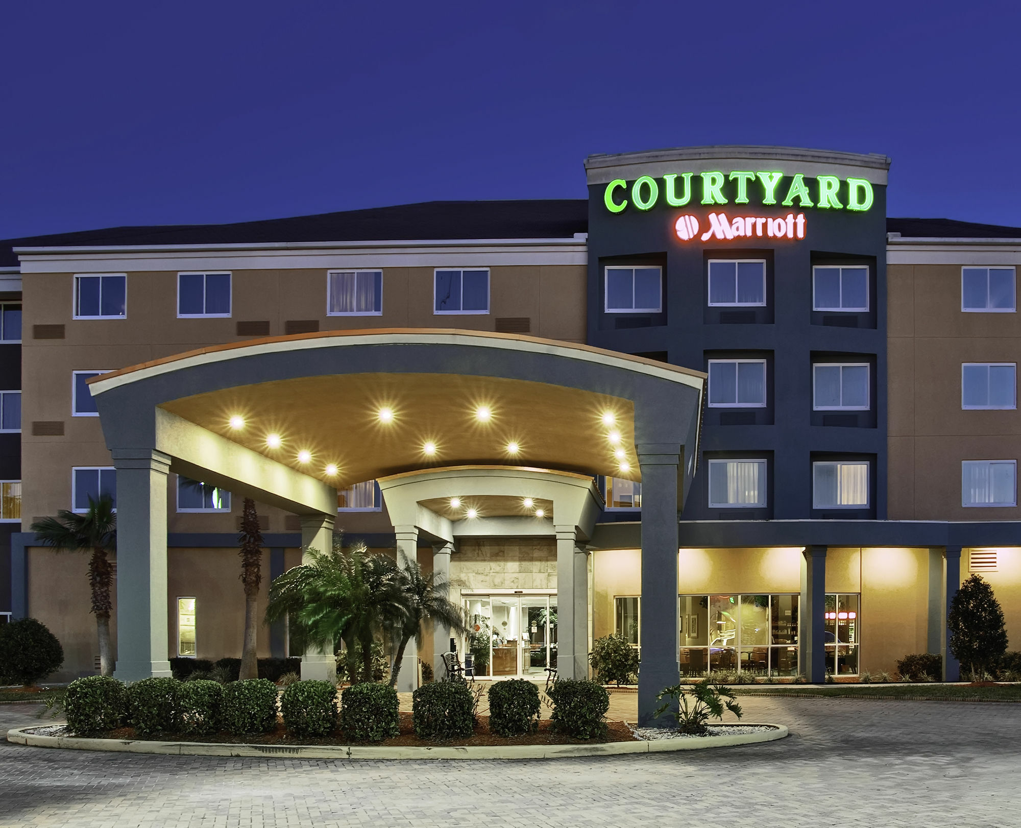 Courtyard Tampa Oldsmar Hotel Kültér fotó