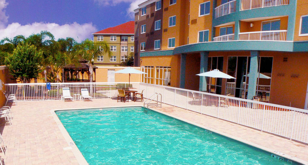 Courtyard Tampa Oldsmar Hotel Kültér fotó