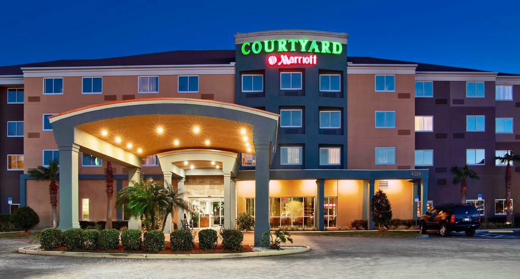 Courtyard Tampa Oldsmar Hotel Kültér fotó