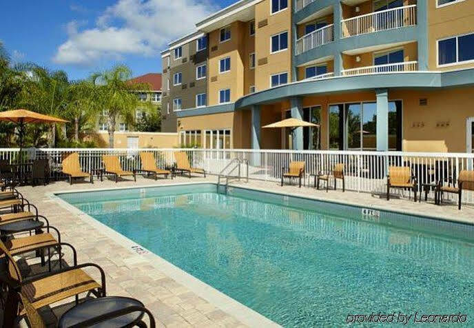 Courtyard Tampa Oldsmar Hotel Kültér fotó